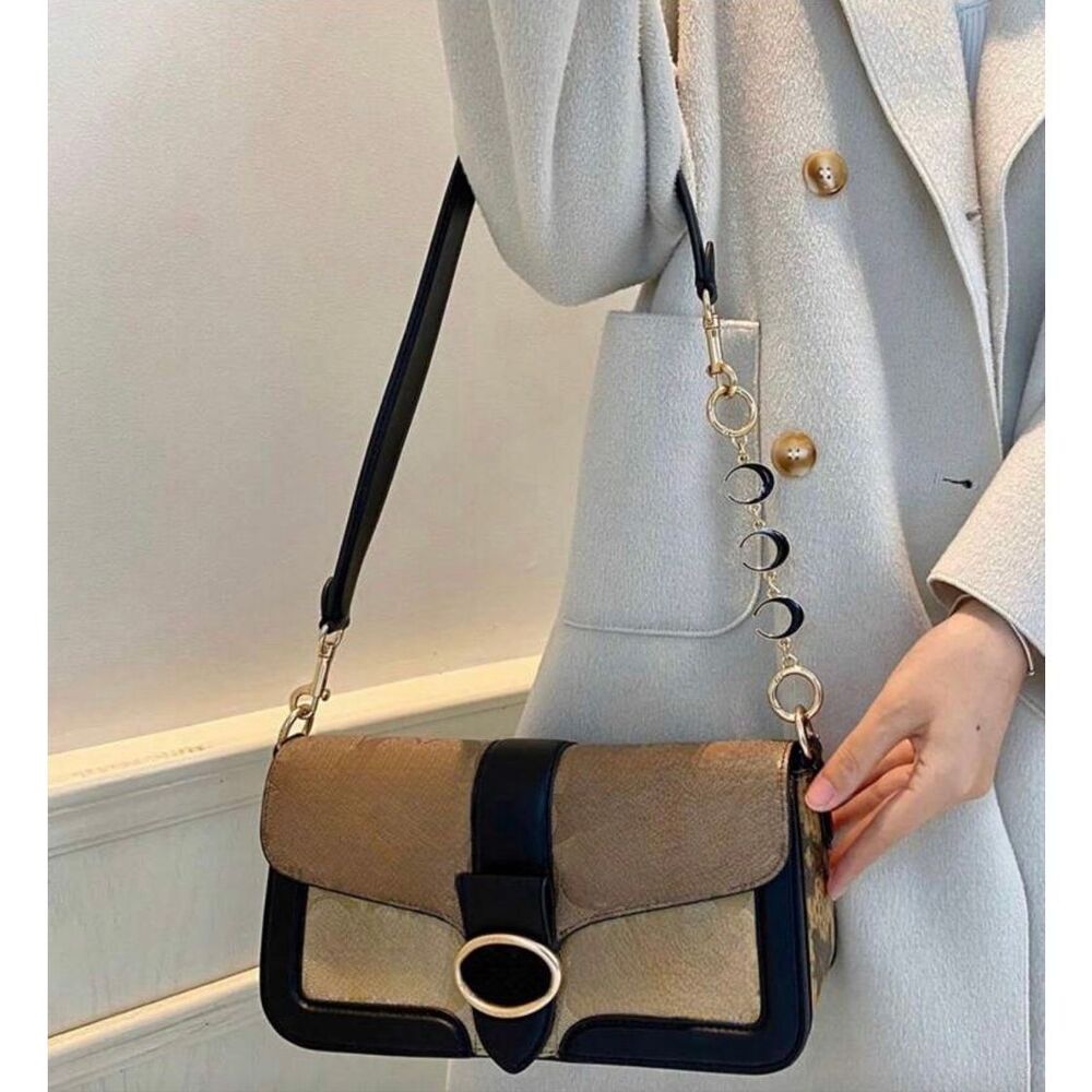 C key chain for purse